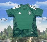 26/27（2026） Germany Goalkeeper  Fans1:1 Quality Soccer Jersey