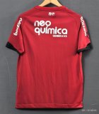 2011/2012 Corinthians Third  Red Fans Retro 1:1 Quality Soccer Jersey