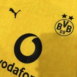 26/27（2026） Dortmund  Home  Fans 1:1 Quality Soccer Jersey