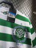 2013 Celtic Home 125 Year Fans Retro 1:1 Quality Soccer Jersey