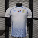 26/27（2026）Congo  Special Edition  White Player 1:1 Quality Soccer Jersey