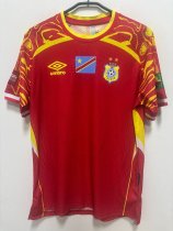 26/27(2026)Congo Special Edition Red Fans 1:1 Quality Soccer Jersey 26/27(2026)Congo Special Edition Red Fans 1:1 Quality Soccer Jersey