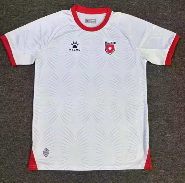 26/27（2026） Jordan Home Fans 1:1 Quality Soccer Jersey