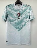 26/27（2026）Portugal  Away Fans 1:1 Quality Soccer Jersey