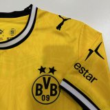 26/27（2026） Dortmund  Home  Fans 1:1 Quality Soccer Jersey