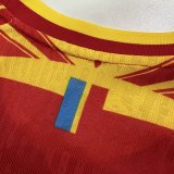 26/27（2026）Congo  Special Edition  Red Player 1:1 Quality Soccer Jersey