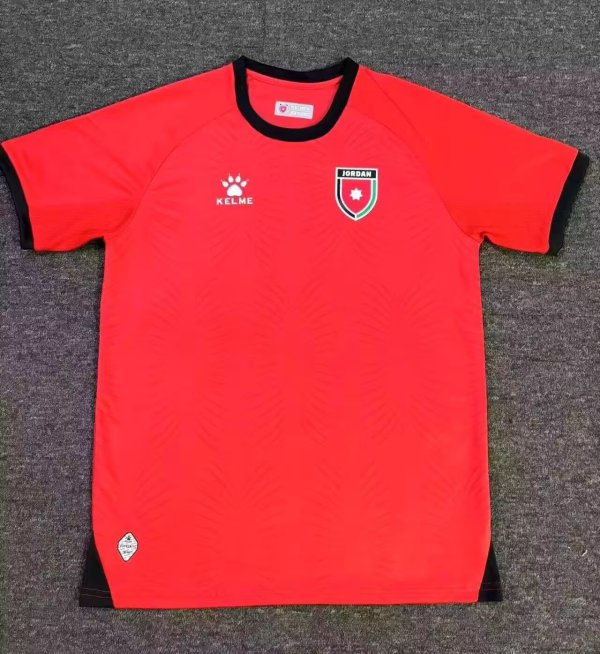 26/27（2026） Jordan Away Fans 1:1 Quality Soccer Jersey