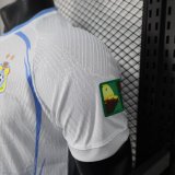 26/27（2026）Congo  Special Edition  White Player 1:1 Quality Soccer Jersey
