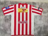 2001/2002  Chivas  Home Fans Retro 1:1 Quality Soccer Jersey