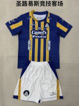 25/26 St. Louis City SC Away  Kids 1:1 Quality Soccer Jersey