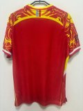 26/27（2026）Congo  Special Edition  Red Fans 1:1 Quality Soccer Jersey