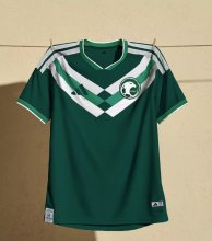 26/27 (2026)  Saudi Arabia 90s Classic Player 1:1 Quality Soccer Jersey