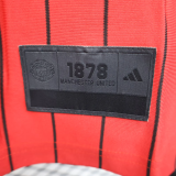 25/26 Manchester United  Casual style  Player 1:1 Quality Baseball Jersey