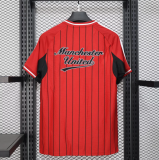 25/26 Manchester United  Casual style  Player 1:1 Quality Baseball Jersey