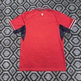 26/27（2026） Czech Republic  Red Home  Fans 1:1 Quality Soccer Jersey