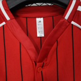 25/26 Manchester United  Casual style  Player 1:1 Quality Baseball Jersey
