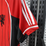25/26 Manchester United  Casual style  Player 1:1 Quality Baseball Jersey