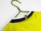 1995/1996 Dortmund Fans Retro 1:1 Quality Soccer Jersey
