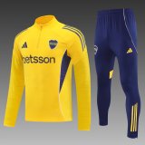 25/26 Boca Training Yellow 1:1 Quality Training Jersey