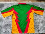 1998 Mexico Goalkeeper  Retro Fans 1:1 Quality Soccer Jersey