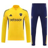 25/26 Boca Training Yellow 1:1 Quality Training Jersey