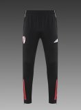 25/26 River Plate Training Black  1:1 Quality Training Jersey
