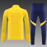 25/26 Boca Training Yellow 1:1 Quality Training Jersey