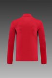 25/26 River Plate Training Red  1:1 Quality Training Jersey