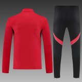 25/26 River Plate Training Red  1:1 Quality Training Jersey