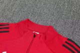 25/26 River Plate Training Red  1:1 Quality Training Jersey