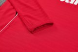 25/26 River Plate Training Red  1:1 Quality Training Jersey