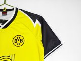 1995/1996 Dortmund Fans Retro 1:1 Quality Soccer Jersey