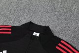 25/26 River Plate Training Black  1:1 Quality Training Jersey