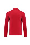 25/26 River Plate Training Red  1:1 Quality Training Jersey