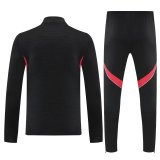 25/26 River Plate Training Black  1:1 Quality Training Jersey