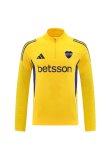 25/26 Boca Training Yellow 1:1 Quality Training Jersey