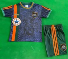 1997/1998 Newcastle Away Kids Kits 1:1 Quality Soccer Jersey