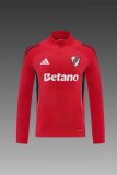 25/26 River Plate Training Red  1:1 Quality Training Jersey