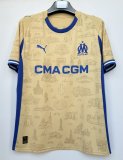 25/26 Marseille Special Edition Fans 1:1 Quality Soccer Jersey