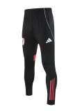 25/26 River Plate Training Black  1:1 Quality Training Jersey