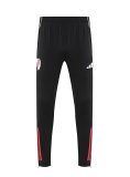 25/26 River Plate Training Black  1:1 Quality Training Jersey