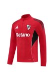 25/26 River Plate Training Red  1:1 Quality Training Jersey