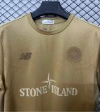 25/26  NB T-shirt khaki Fans 1:1 Quality  Soccer Jersey
