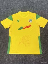 25/26  Benin Home Fans 1:1 Quality Soccer Jersey