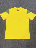 25/26  Benin Home Fans 1:1 Quality Soccer Jersey