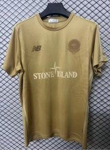 25/26  NB T-shirt khaki Fans 1:1 Quality  Soccer Jersey