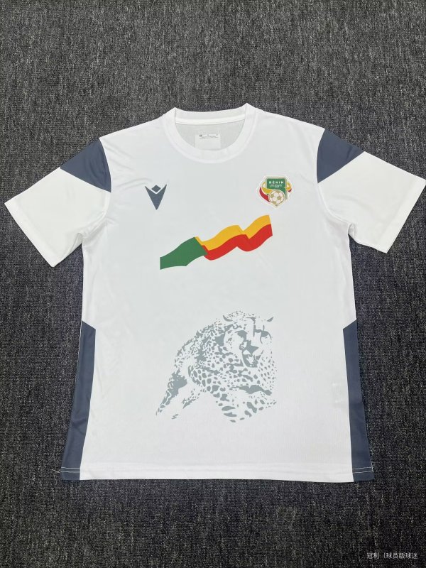25/26  Benin Away Fans 1:1 Quality Soccer Jersey