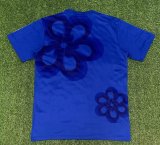 25/26 Real  Madrid  Special Edition Blue  Fans 1:1 Quality Soccer Jersey