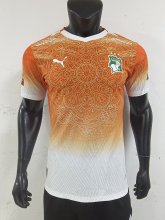 26/27 (2026)  Ivory Coast  Player 1:1 Quality Soccer Jersey