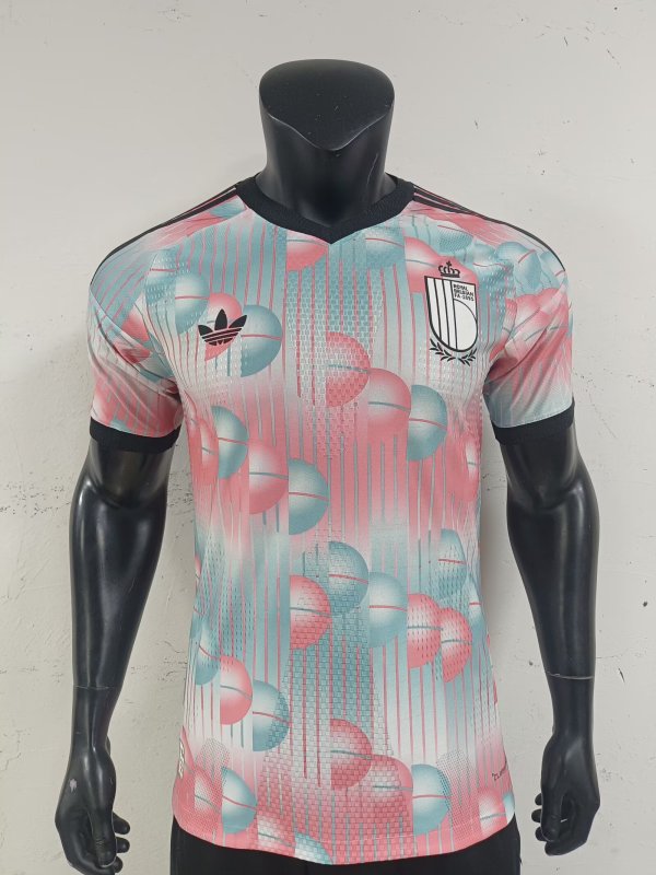 26/27(2026) Belgium Away Player  1:1 Quality Soccer Jersey